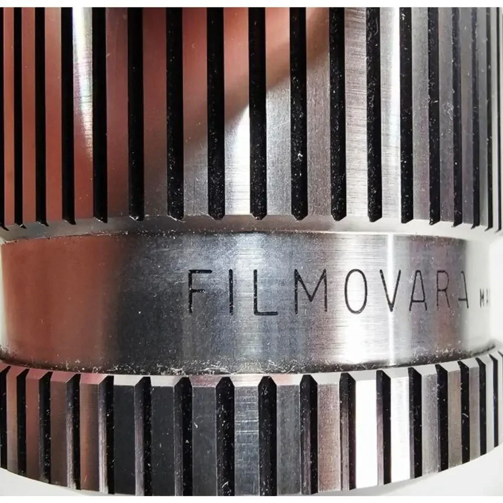 Vtg Bell & Howell 16mm Filmovara Attachment# 020251 Fits 1.5
